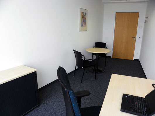 Business Center Eschborn Einzelbüro